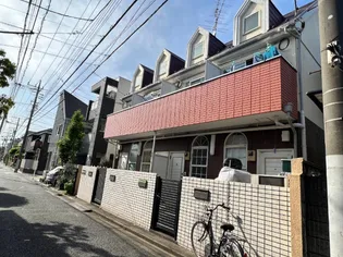東京都中野区野方6【アパート】の外観