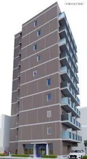 東京都台東区浅草橋5【マンション】の外観