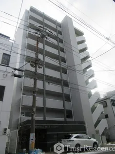 東京都荒川区東日暮里2【マンション】の外観
