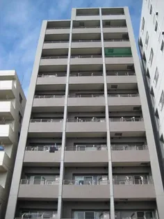 東京都新宿区下落合3【マンション】の外観