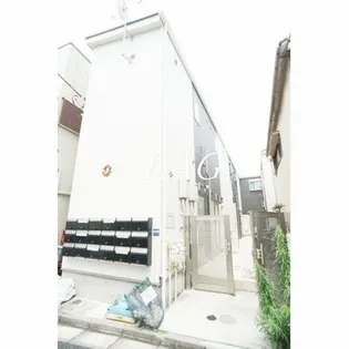 サークルハウス板橋区役所前弐番館【2階】の外観