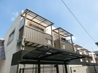 東京都板橋区向原2【マンション】の外観