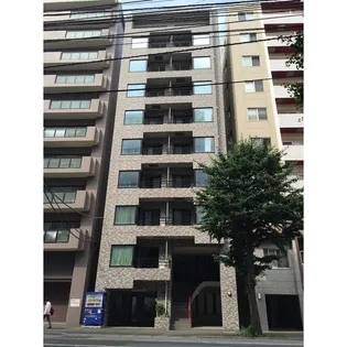 プライムレジデンス札幌【6階】の外観