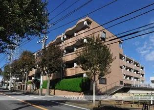 クラシコ鷺沼【4階】の外観