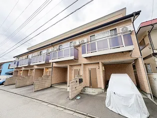 埼玉県川越市霞ケ関北2【一戸建】の外観
