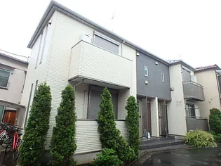 ステラハウス堀切C【1階】の外観