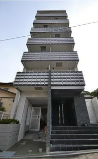 神奈川県横浜市神奈川区松本町3【マンション】の外観