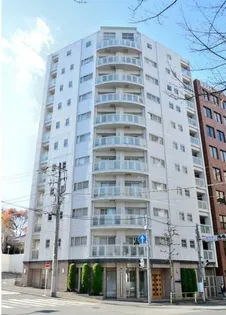 コンフォリア愛宕【2階】の外観