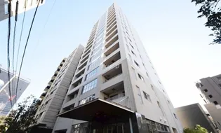 ホライズンプレイス赤坂【2階】の外観