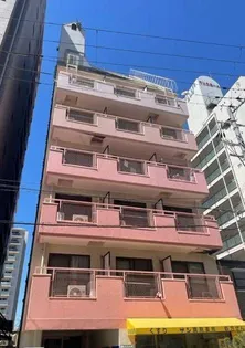 スカイハイツ三木町【2階】の外観