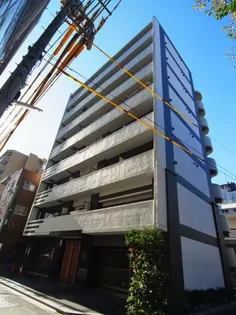 ラ・シード立川セレンシア【4階】の外観
