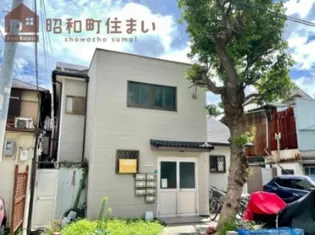 リファインフラッツ【1階】の外観