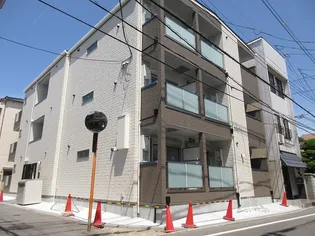 大阪府大阪市平野区喜連3【アパート】の外観