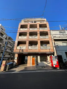 横浜三吉町第4レッツビル【2階】の外観