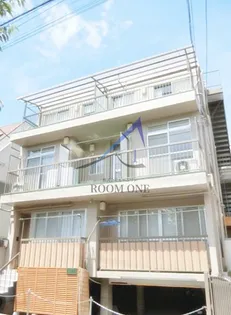 風岡マンション【3階】の外観