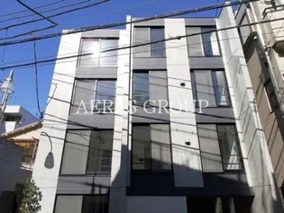 GREEN COURT中野【2階】の外観