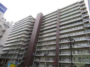 フィットエル仙台一番町【4階】の外観