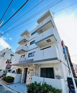 東京都台東区入谷2【マンション】の外観