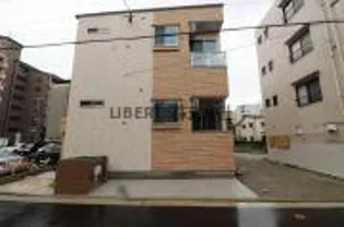 福岡県福岡市博多区美野島2【アパート】の外観