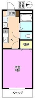 Field of Dreams【1階】の間取り