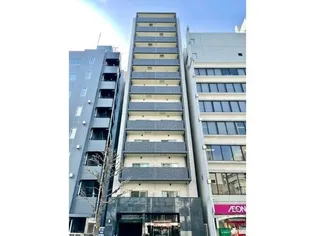 東京都千代田区岩本町2【マンション】の外観
