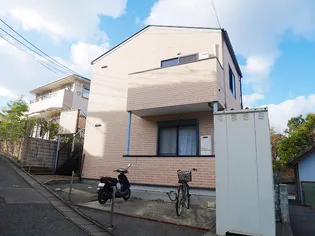 福岡県福岡市城南区七隈1【アパート】の外観