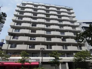 東京都豊島区池袋2【マンション】の外観