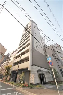 エスリード難波SOUTH【13階】の外観