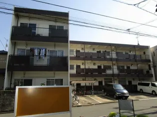 コーポ須山の画像
