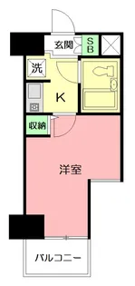 ライオンズプラザ平塚宝町【11階】の間取り
