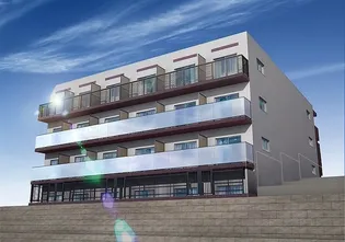 神奈川県川崎市高津区下作延4【マンション】の外観