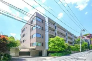 ザ パークハウス元麻布の画像