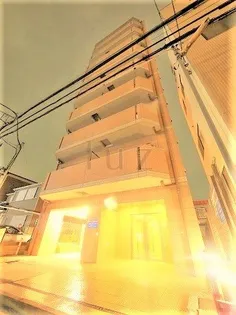 ルジェンテバリュ横濱反町【3階】の外観