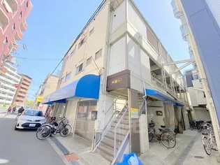 豊里マンションB棟の画像
