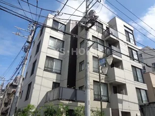 東京都杉並区上荻2【マンション】の外観