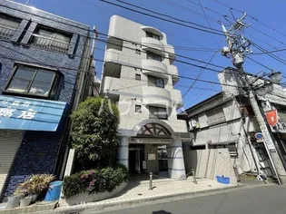 ライオンズマンション武蔵新城駅前の画像