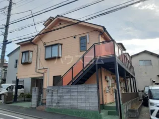 青木ハイツの画像