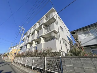 クリオ飯能弐番館【4階】の外観
