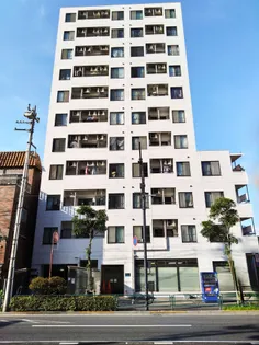スカイコート田端の画像