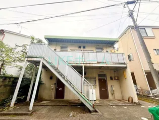 東中山ハイツの画像