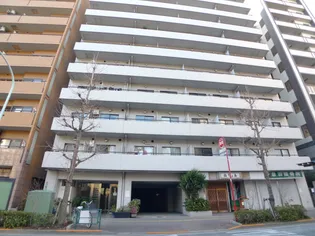 東急ドエルアルス音羽2【3階】の外観