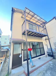 広島県広島市安芸区船越南3【一戸建】の外観