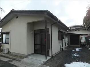 福島県福島市霞町【一戸建】の外観