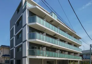 パティーナ大森Tria【1階】の外観