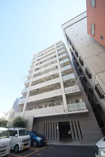 大阪府大阪市北区兎我野町【マンション】の外観