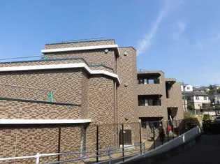MAXIV百合ヶ丘【3階】の外観