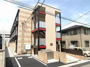 レオパレスアルカンシェルの画像