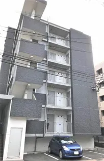 鹿児島県鹿児島市西田2【マンション】の外観