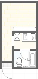 ライフイン石引【2階】の間取り