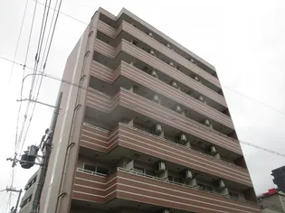 大阪府大阪市西成区花園北2【マンション】の外観